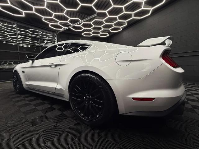 used 2019 Ford Mustang car, priced at $28,995