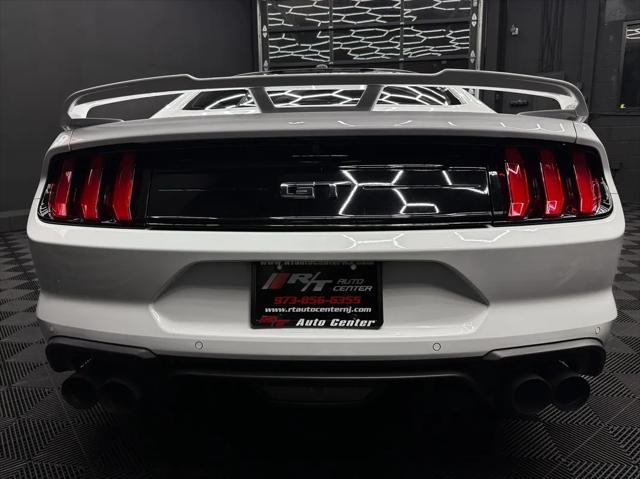 used 2019 Ford Mustang car, priced at $28,995
