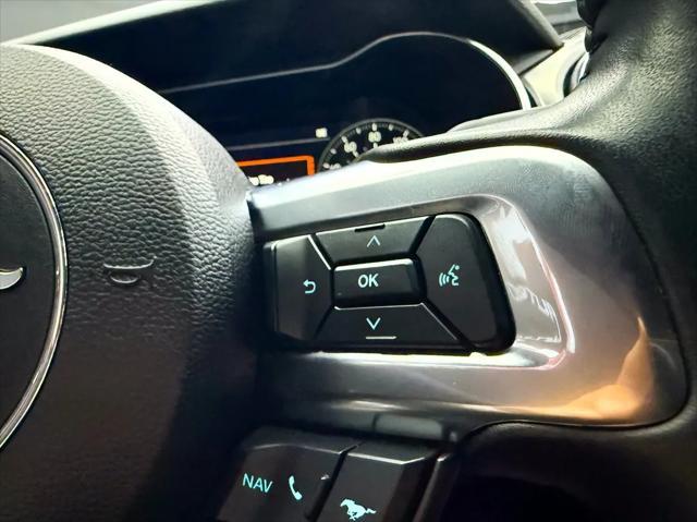 used 2019 Ford Mustang car, priced at $28,995