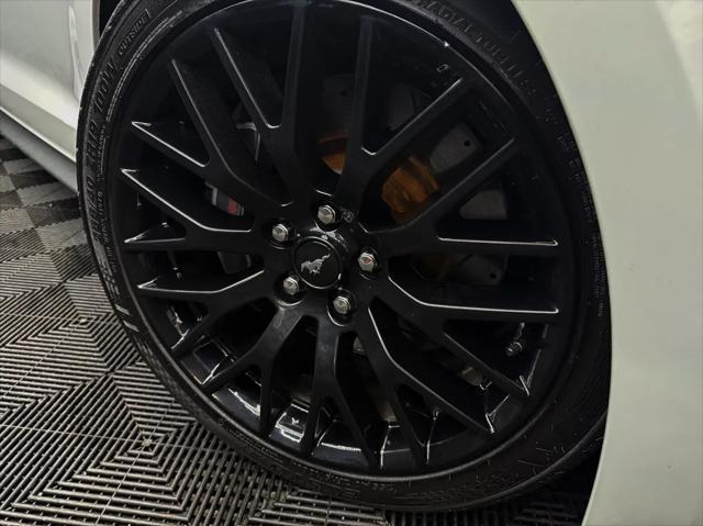 used 2019 Ford Mustang car, priced at $28,995