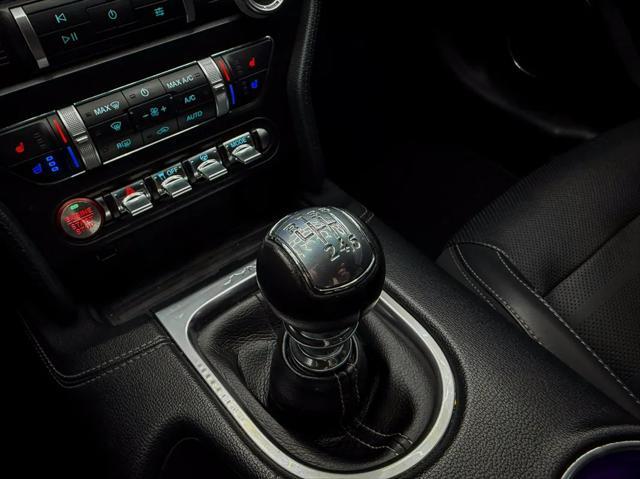 used 2019 Ford Mustang car, priced at $28,995
