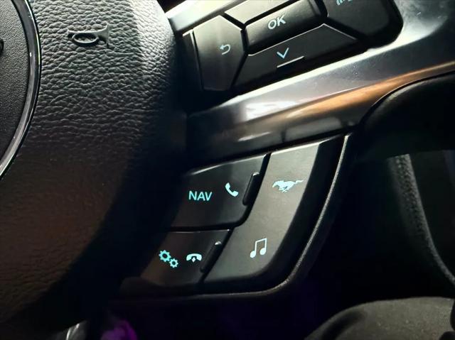 used 2019 Ford Mustang car, priced at $28,995