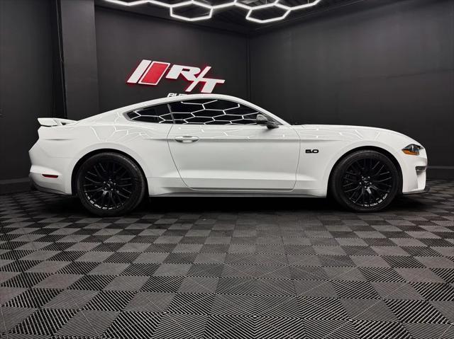 used 2019 Ford Mustang car, priced at $28,995