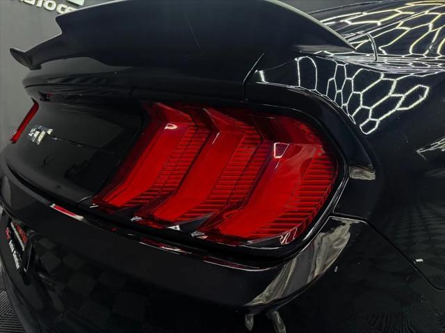 used 2018 Ford Mustang car, priced at $27,995