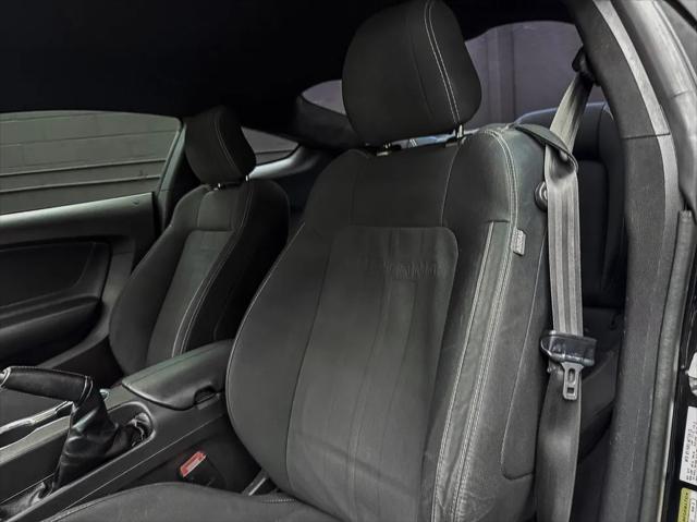 used 2018 Ford Mustang car, priced at $27,995