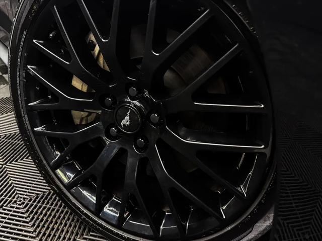 used 2018 Ford Mustang car, priced at $27,995