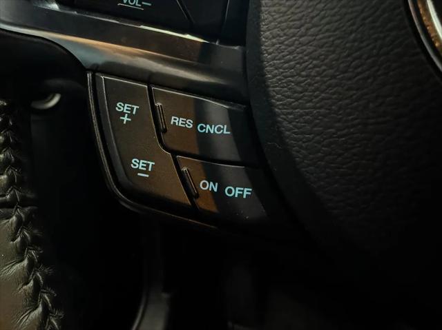 used 2018 Ford Mustang car, priced at $27,995