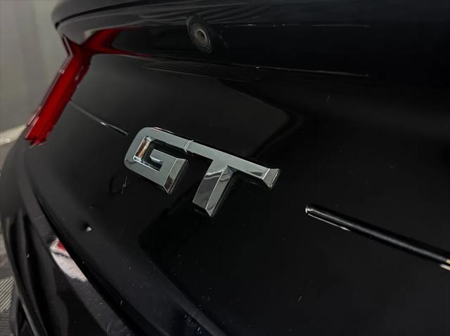used 2018 Ford Mustang car, priced at $27,995