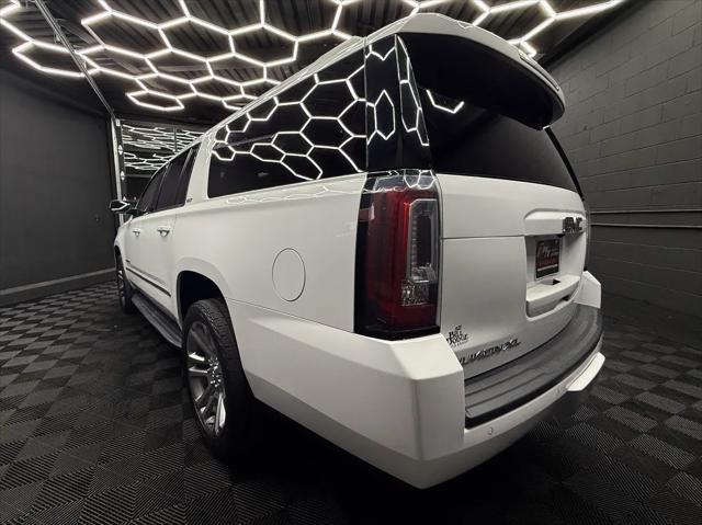 used 2019 GMC Yukon XL car, priced at $26,995