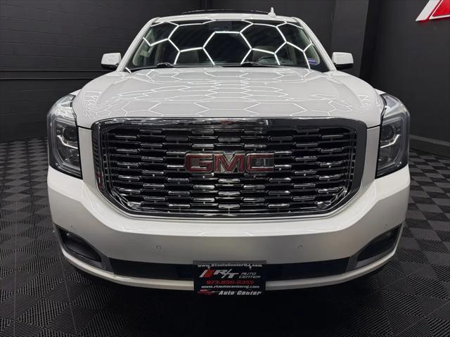 used 2019 GMC Yukon XL car, priced at $26,995