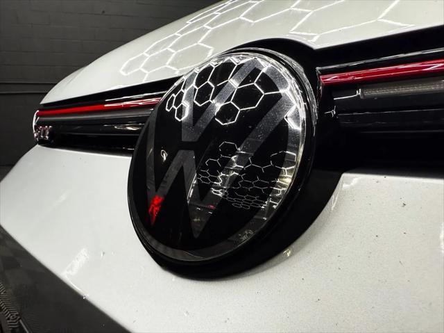 used 2022 Volkswagen Golf GTI car, priced at $24,995