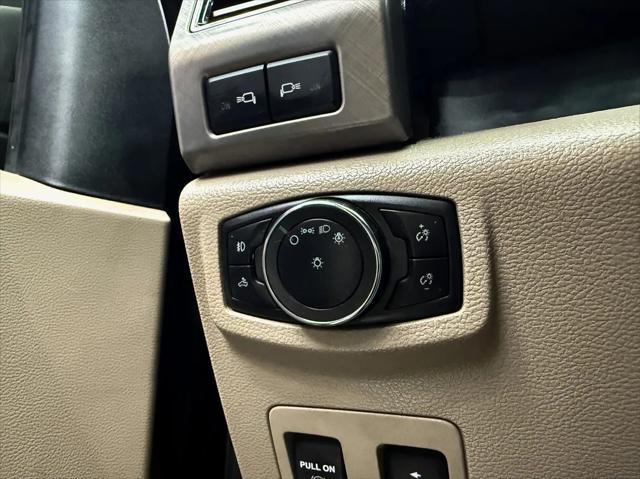 used 2020 Ford F-150 car, priced at $29,995