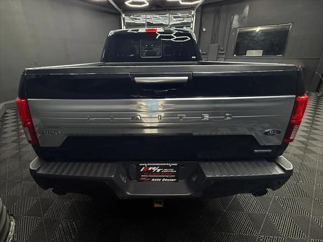 used 2020 Ford F-150 car, priced at $29,995
