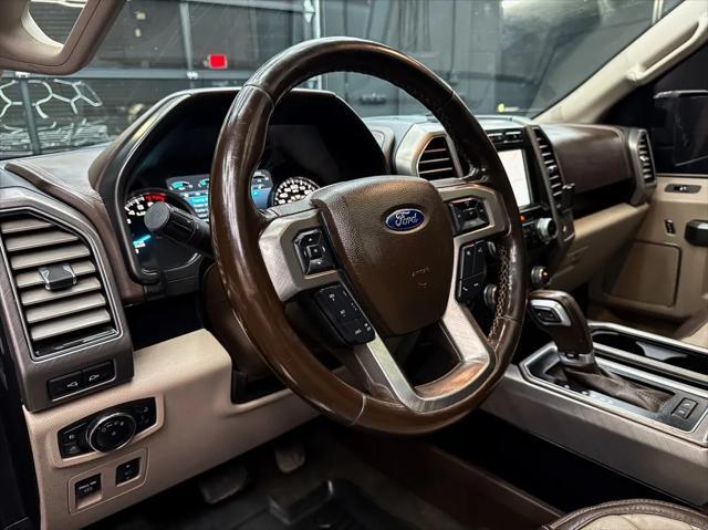 used 2020 Ford F-150 car, priced at $29,995