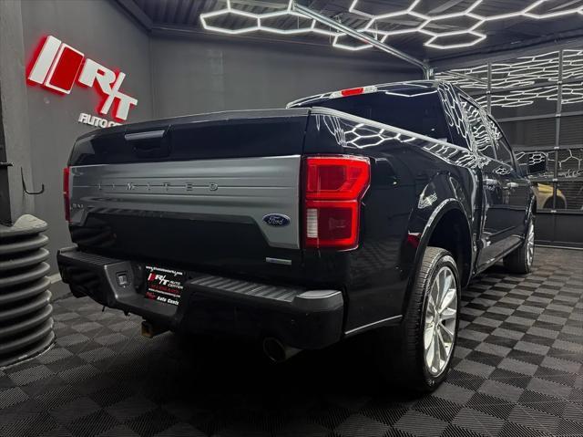 used 2020 Ford F-150 car, priced at $29,995