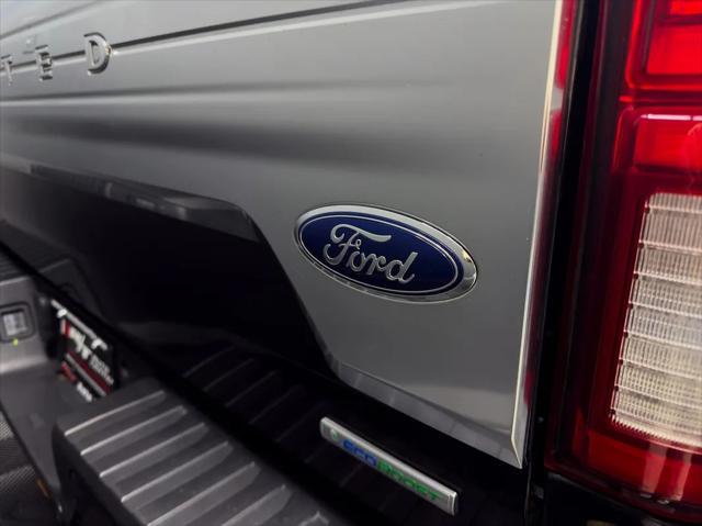 used 2020 Ford F-150 car, priced at $29,995