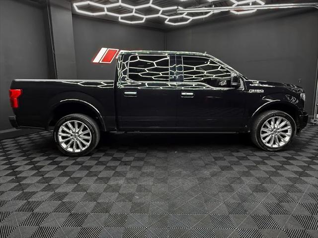 used 2020 Ford F-150 car, priced at $29,995