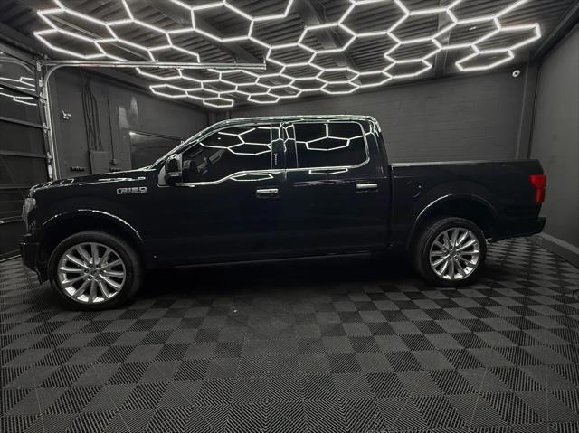 used 2020 Ford F-150 car, priced at $29,995