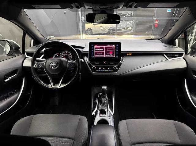 used 2021 Toyota Corolla car, priced at $21,995