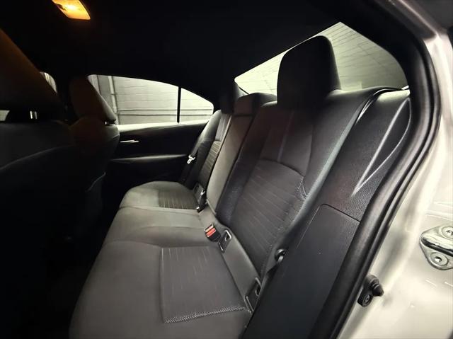used 2021 Toyota Corolla car, priced at $21,995