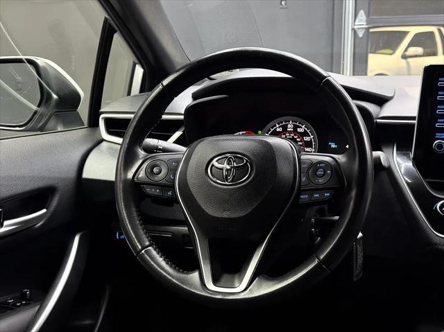 used 2021 Toyota Corolla car, priced at $21,995