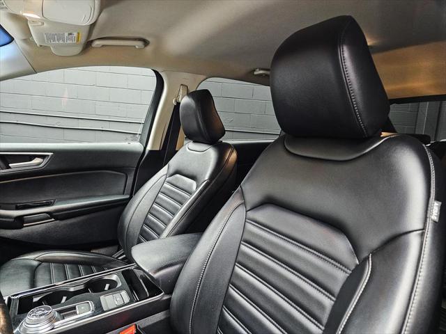 used 2020 Ford Edge car, priced at $19,995