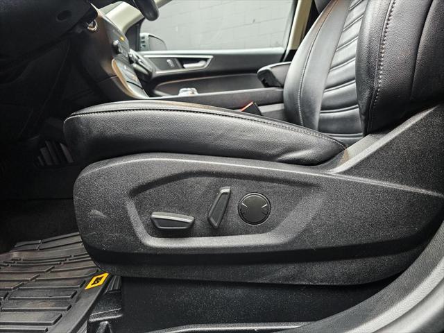 used 2020 Ford Edge car, priced at $19,995