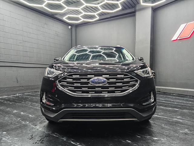 used 2020 Ford Edge car, priced at $19,995