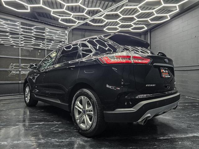 used 2020 Ford Edge car, priced at $19,995