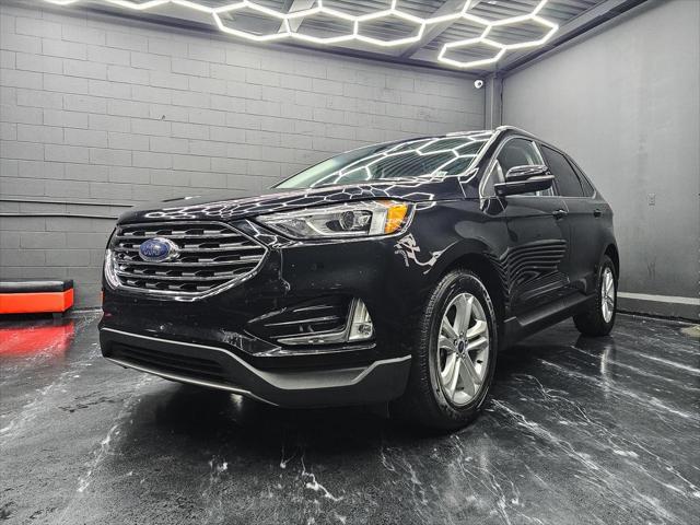used 2020 Ford Edge car, priced at $19,995