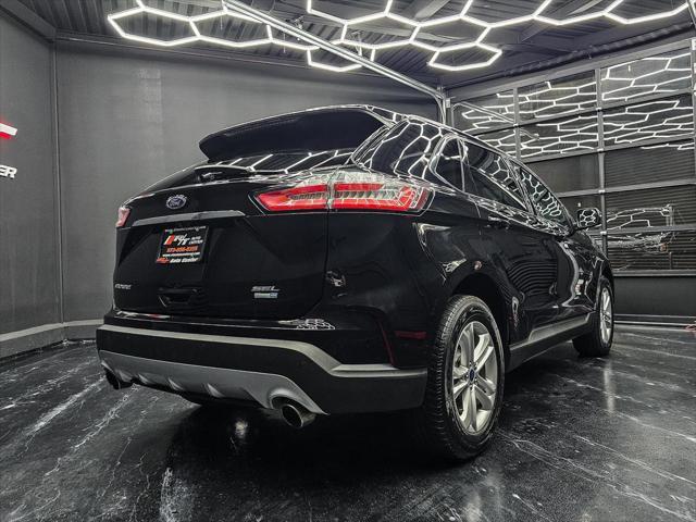 used 2020 Ford Edge car, priced at $19,995