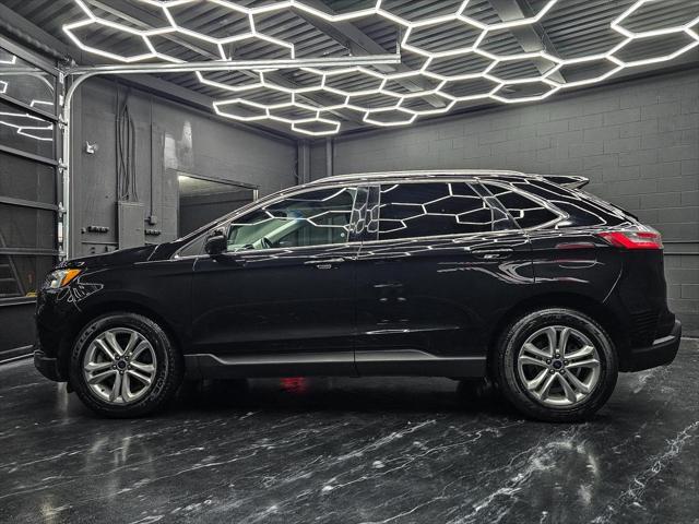 used 2020 Ford Edge car, priced at $19,995