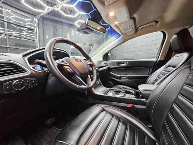 used 2020 Ford Edge car, priced at $19,995