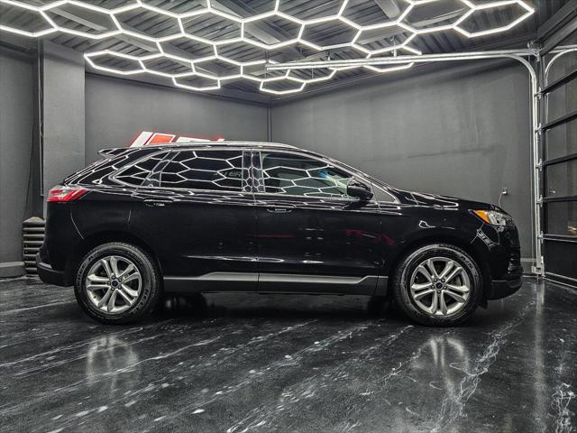 used 2020 Ford Edge car, priced at $19,995