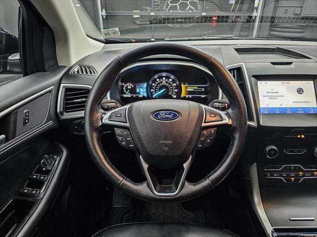 used 2020 Ford Edge car, priced at $19,995