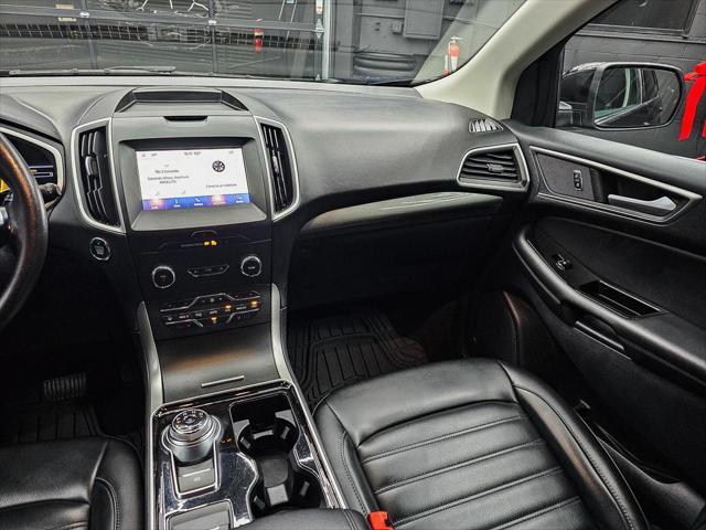 used 2020 Ford Edge car, priced at $19,995