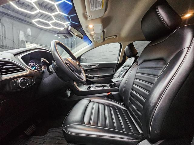 used 2020 Ford Edge car, priced at $19,995