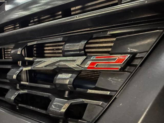 used 2018 Chevrolet Colorado car, priced at $24,995