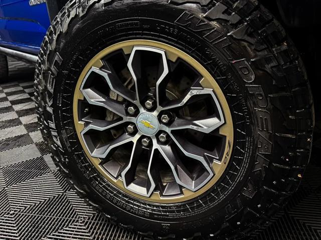 used 2018 Chevrolet Colorado car, priced at $24,995