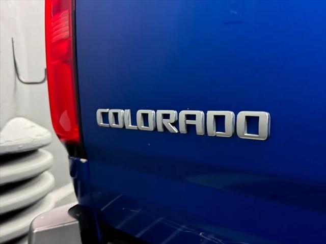 used 2018 Chevrolet Colorado car, priced at $24,995