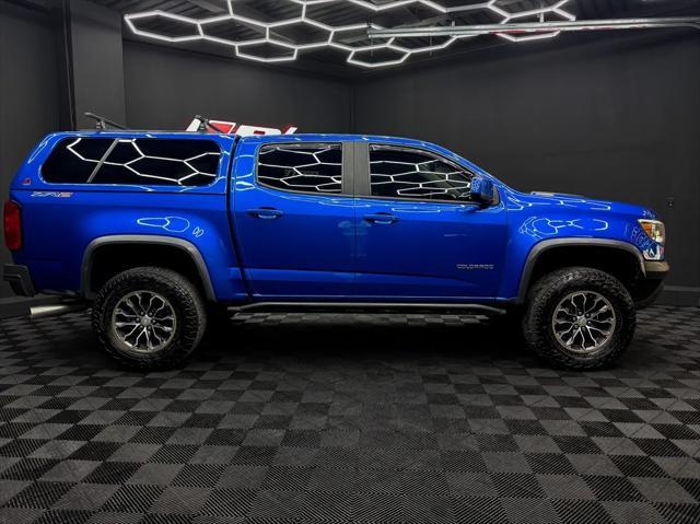 used 2018 Chevrolet Colorado car, priced at $24,995