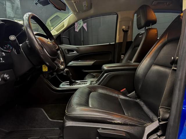 used 2018 Chevrolet Colorado car, priced at $24,995