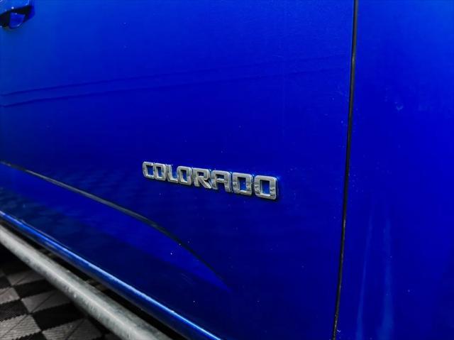 used 2018 Chevrolet Colorado car, priced at $24,995