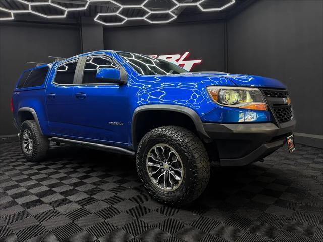 used 2018 Chevrolet Colorado car, priced at $24,995