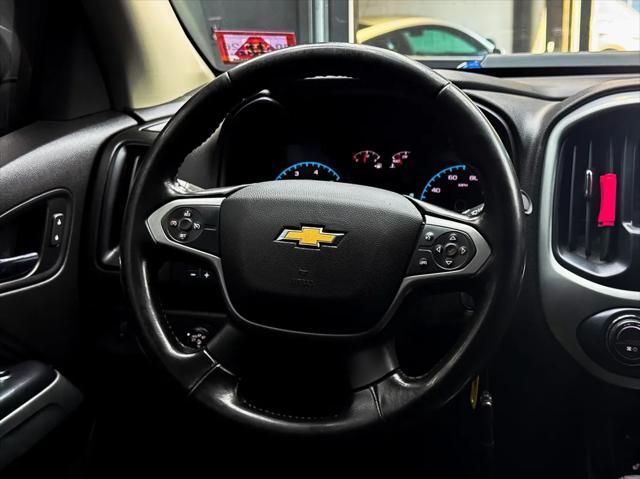 used 2018 Chevrolet Colorado car, priced at $24,995