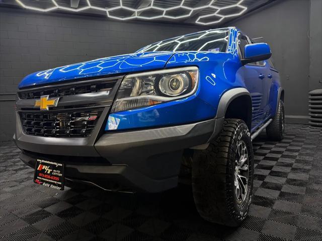 used 2018 Chevrolet Colorado car, priced at $24,995