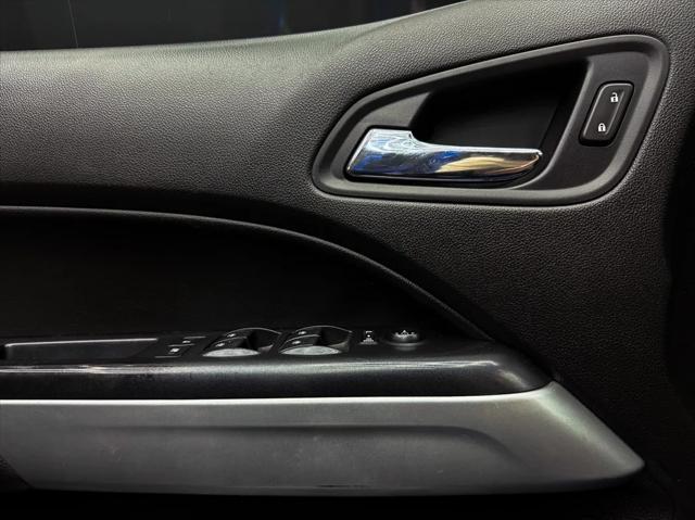used 2018 Chevrolet Colorado car, priced at $24,995