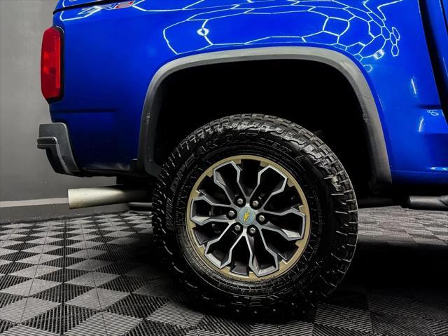 used 2018 Chevrolet Colorado car, priced at $24,995