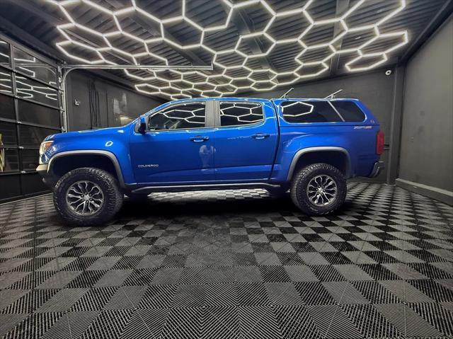 used 2018 Chevrolet Colorado car, priced at $24,995