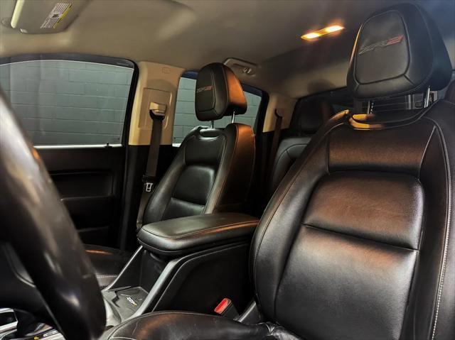used 2018 Chevrolet Colorado car, priced at $24,995